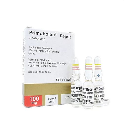 Buy Methenolone Enanthate in USA: Infused Hemp Primobolan Depot