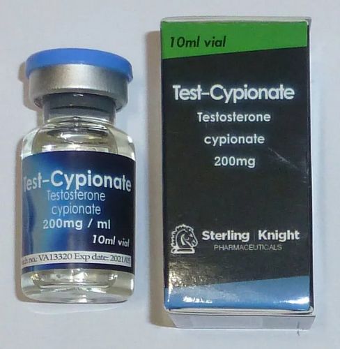 Legal Testosterone Cypionate in USA: Will’s Test C Kitchen Rules