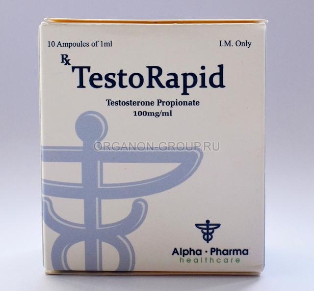Testorapid (ampoules)