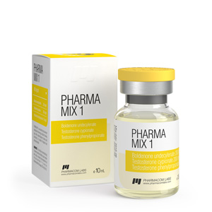 Pharma Mix 1
