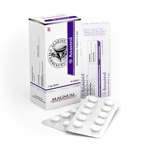 Magnum Anastrol