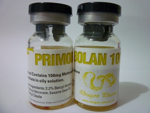 Primobolan 100