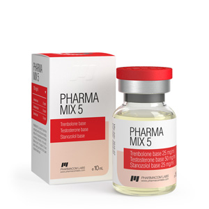 Pharma Mix 5