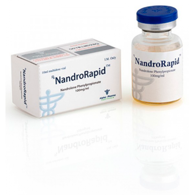 Nandrorapid (vial)